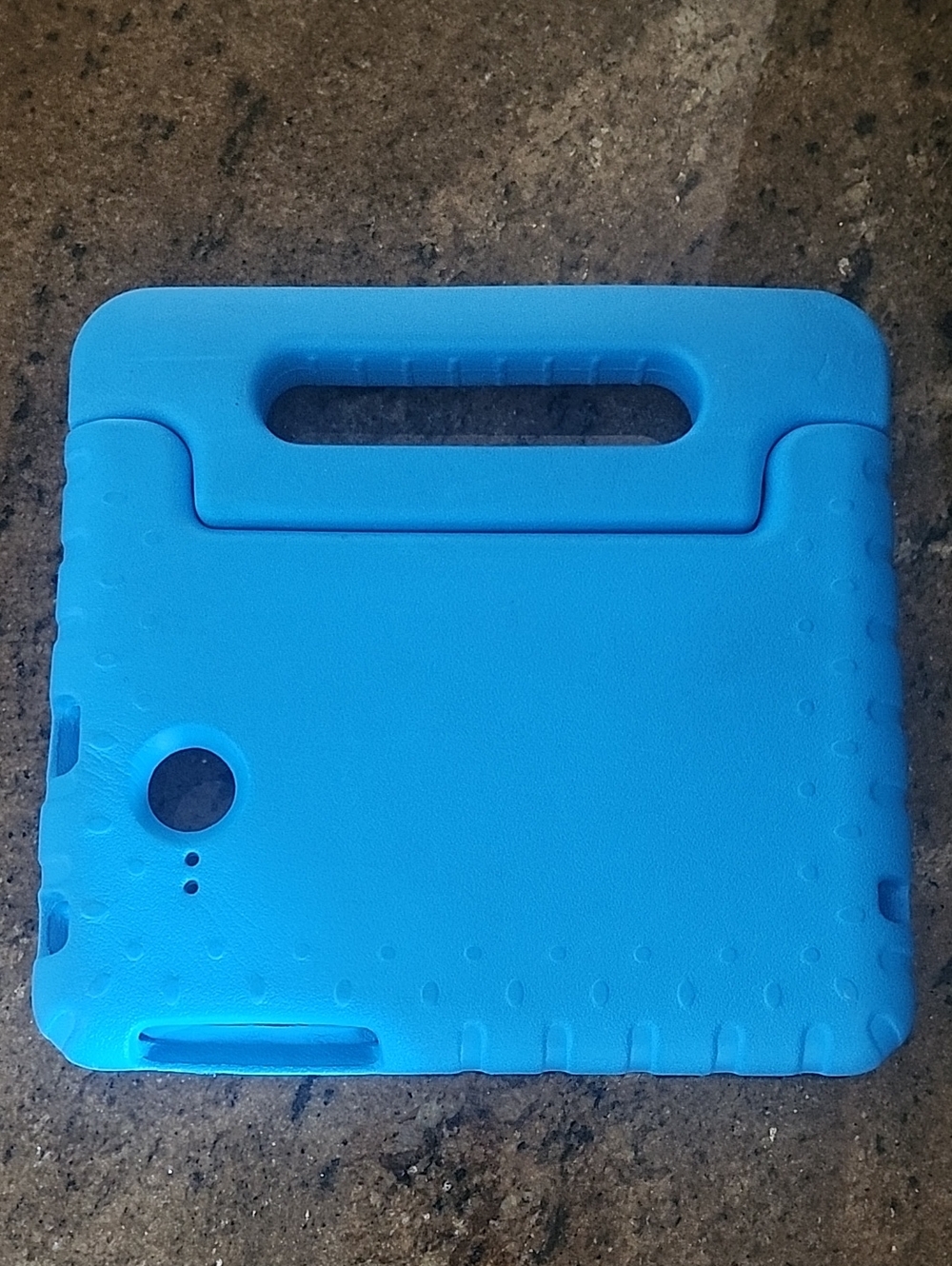 Samsung Galaxy Tab E Lite Kids Case - EVA ShockProof Case Light Weight - Blue